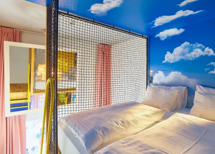 Schani Hauptbahnhof Hotel Vienna