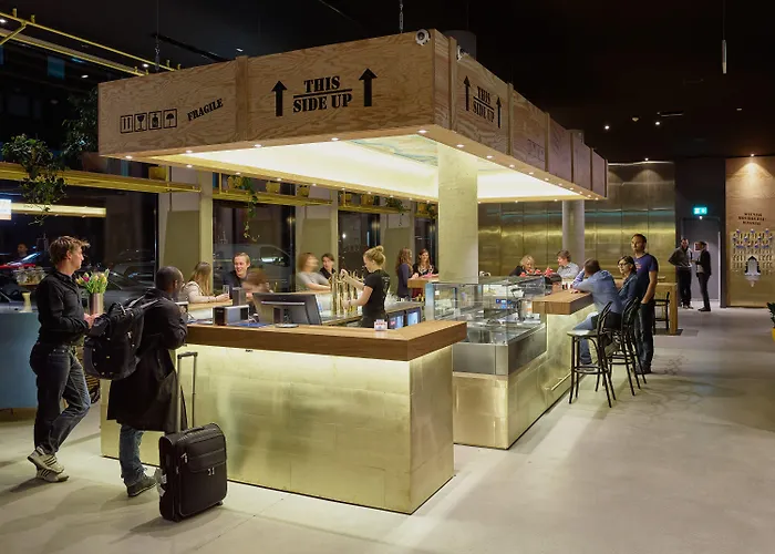 Schani Hauptbahnhof Hotel Vienna