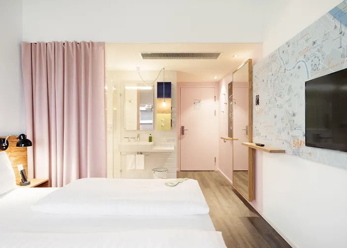 Schani Hauptbahnhof Hotel Vienna