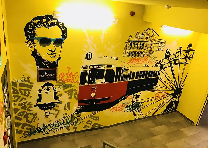 Schani Hauptbahnhof Hotel Vienna