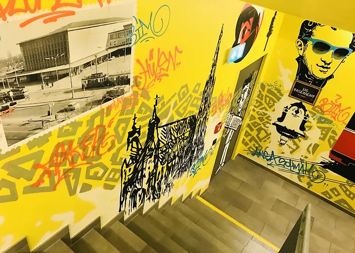 Hotel Schani Hauptbahnhof Vienna
