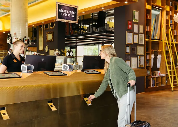 Schani Hauptbahnhof 4* Vienna