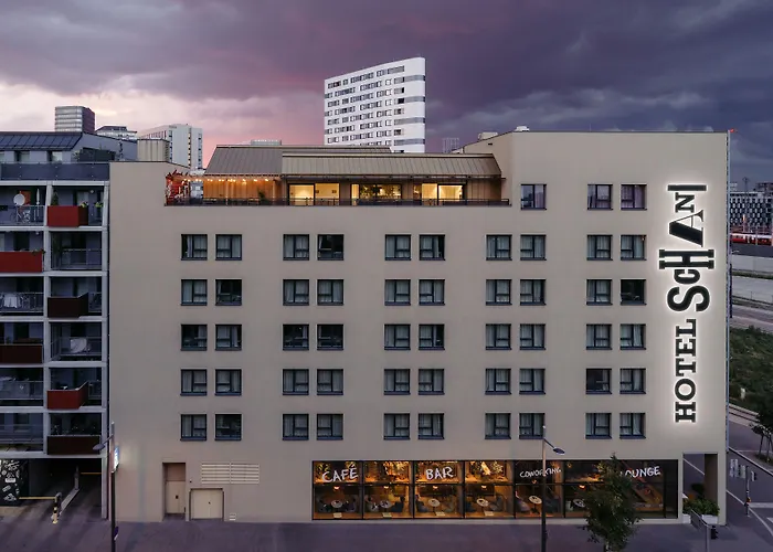 Hotel Schani Hauptbahnhof