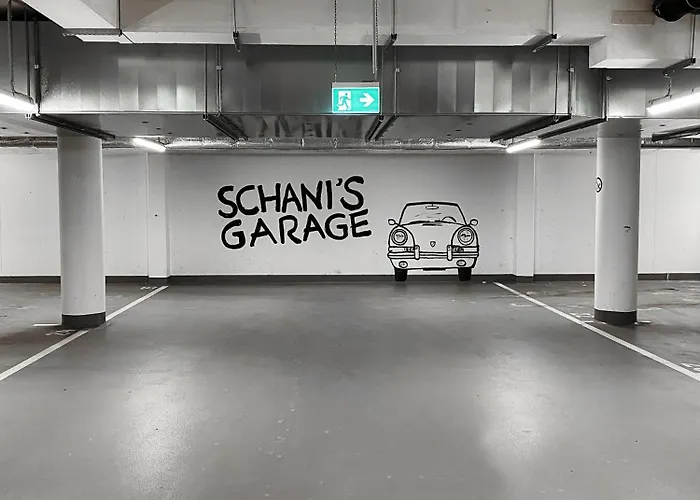 Hotel Schani Hauptbahnhof